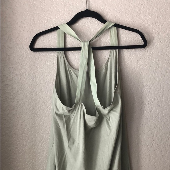 Daytrip mint green tank - Picture 3 of 5